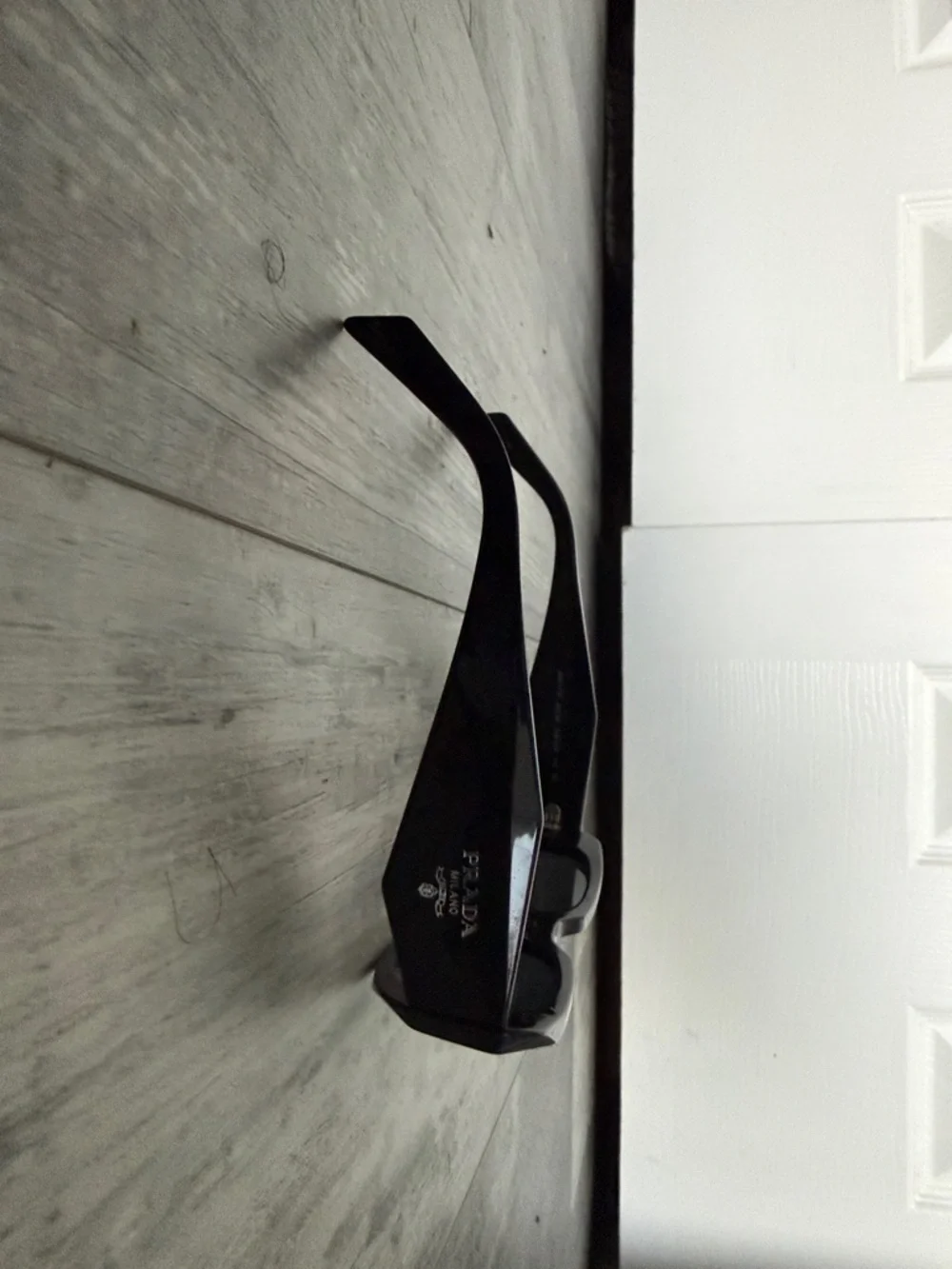 Prada PR 17 WS Black - Picture 3 of 8